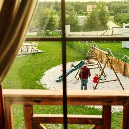 Kubiczowka Villa Kopalino Buitenkant foto