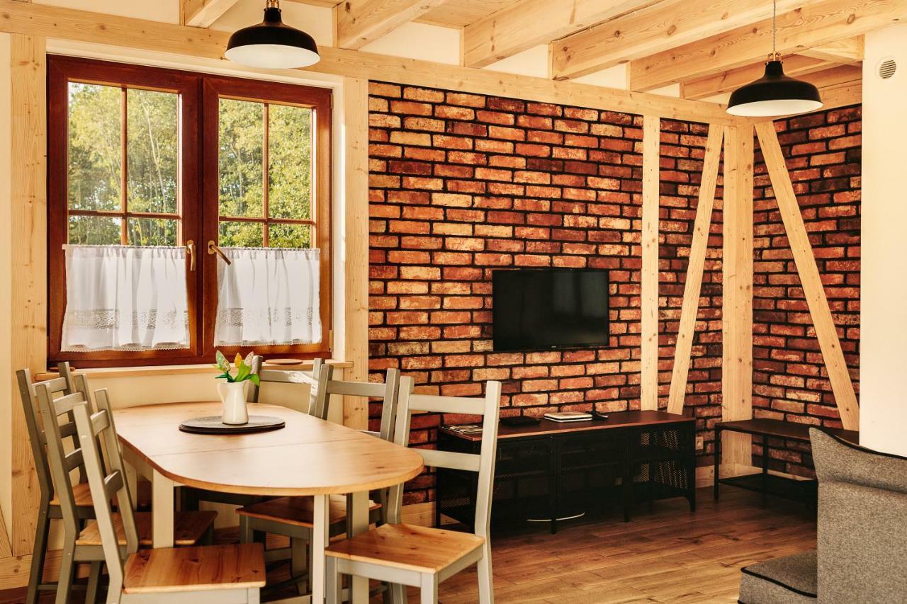 Kubiczowka Villa Kopalino Buitenkant foto