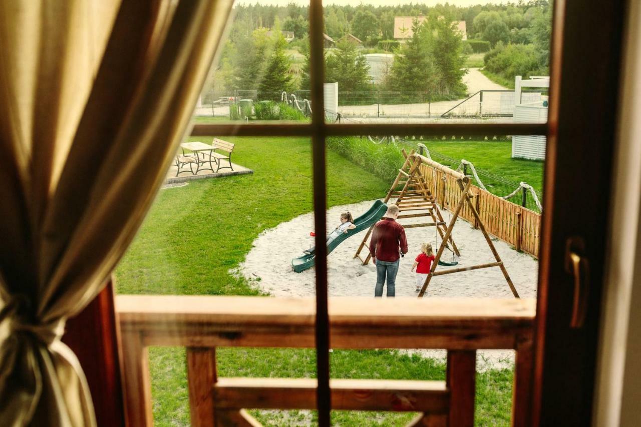Kubiczowka Villa Kopalino Buitenkant foto