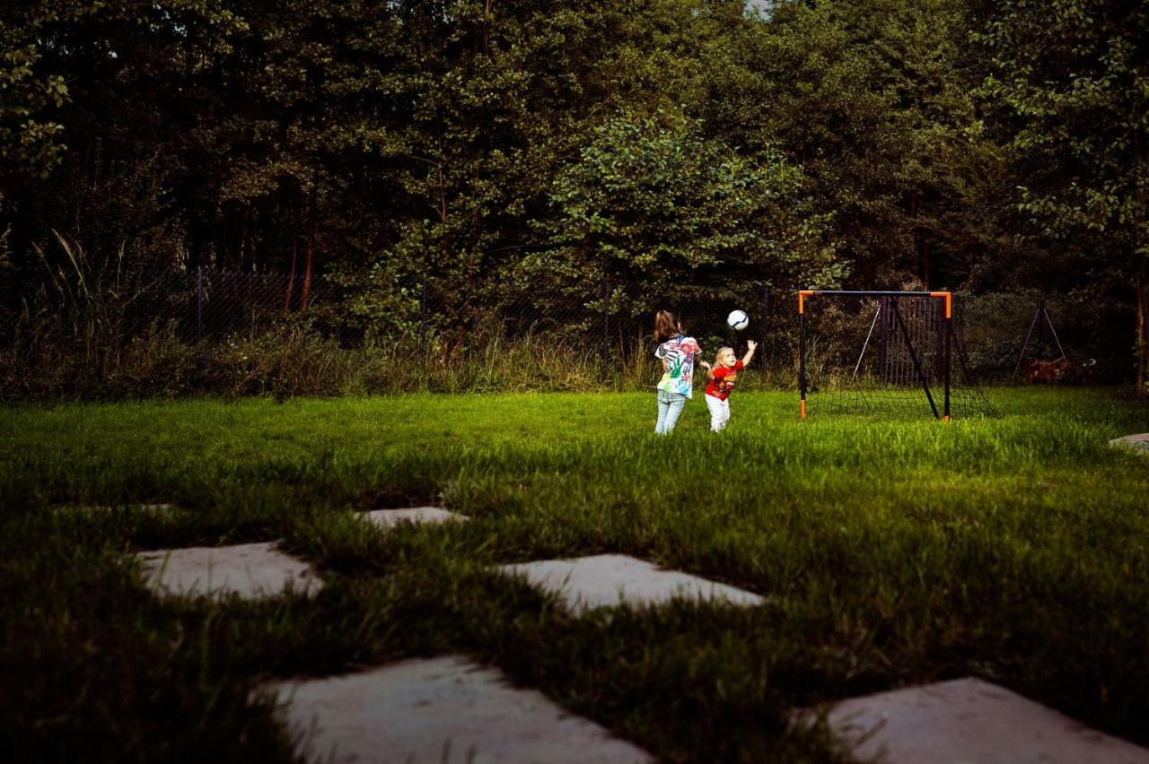 Kubiczowka Villa Kopalino Buitenkant foto