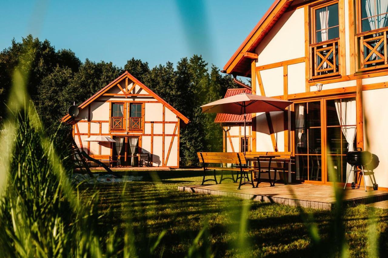 Kubiczowka Villa Kopalino Buitenkant foto