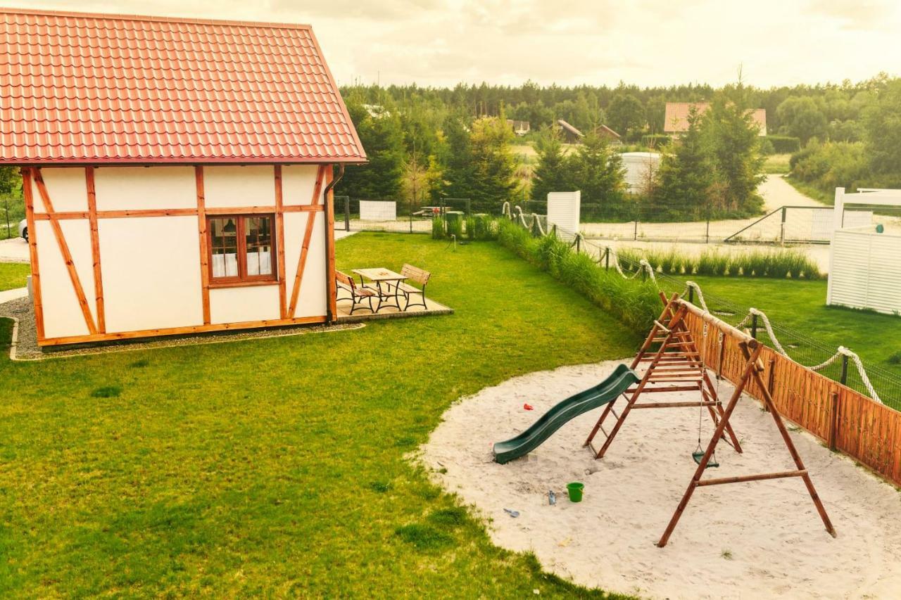Kubiczowka Villa Kopalino Buitenkant foto