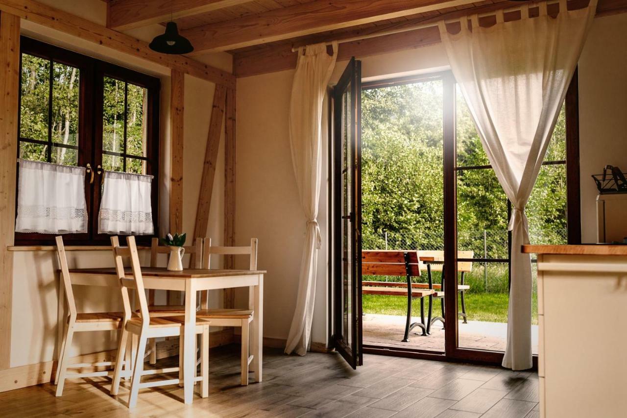 Kubiczowka Villa Kopalino Buitenkant foto