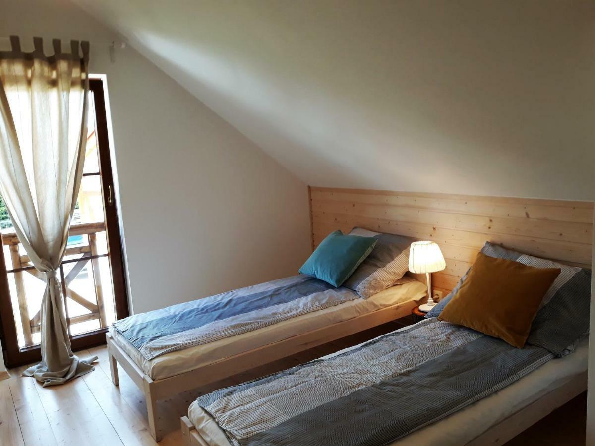 Kubiczowka Villa Kopalino Buitenkant foto