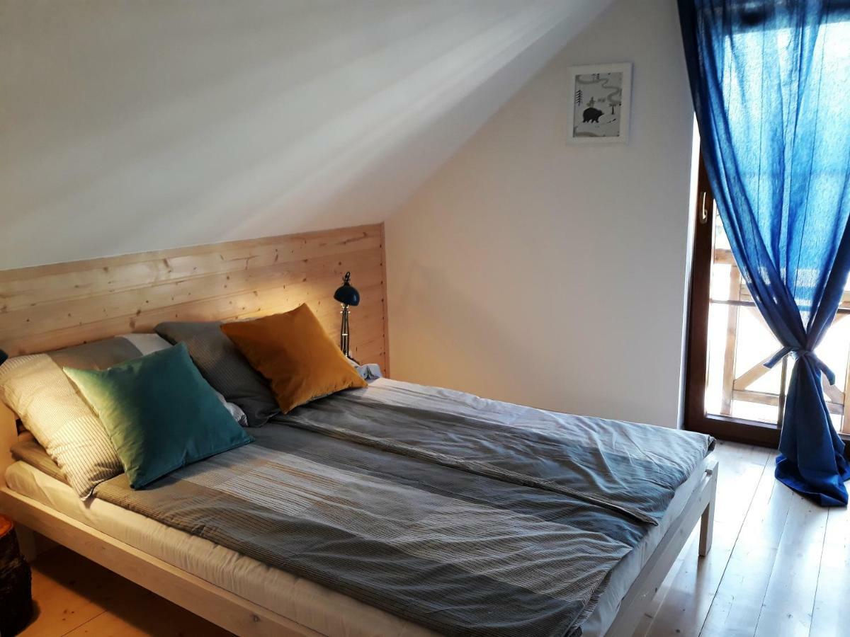 Kubiczowka Villa Kopalino Buitenkant foto