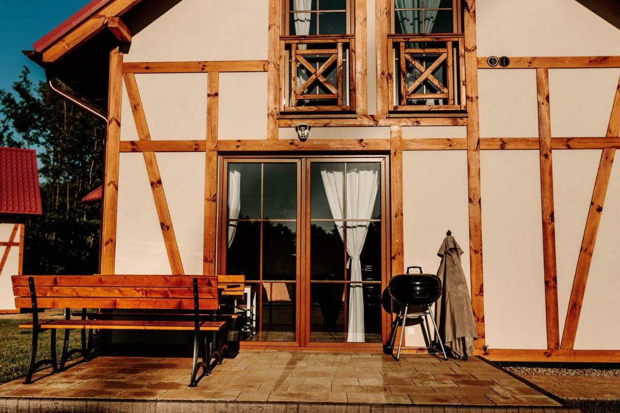 Kubiczowka Villa Kopalino Buitenkant foto