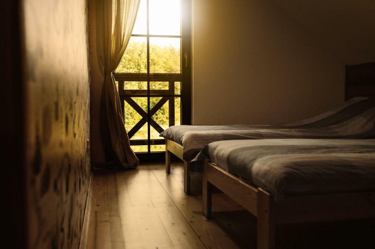 Kubiczowka Villa Kopalino Buitenkant foto