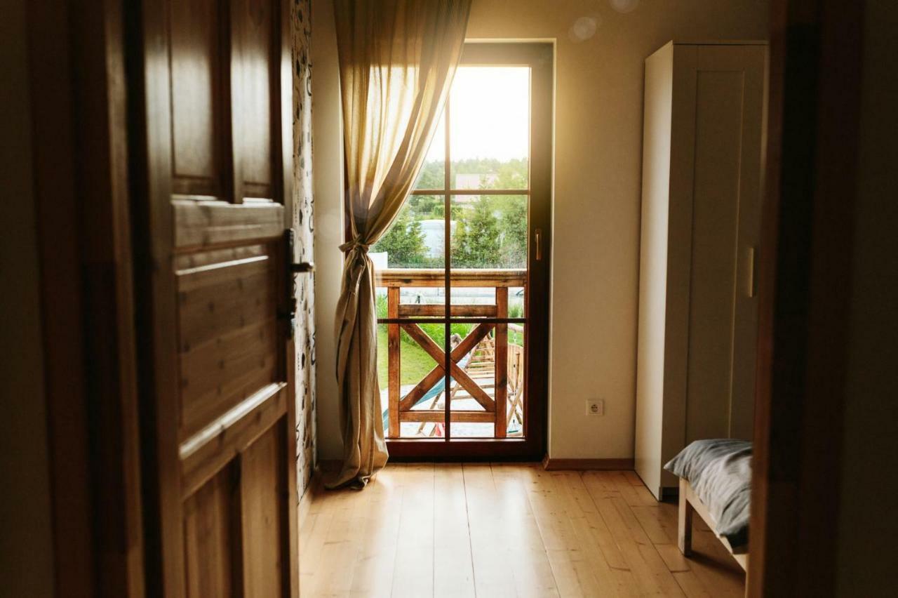 Kubiczowka Villa Kopalino Buitenkant foto