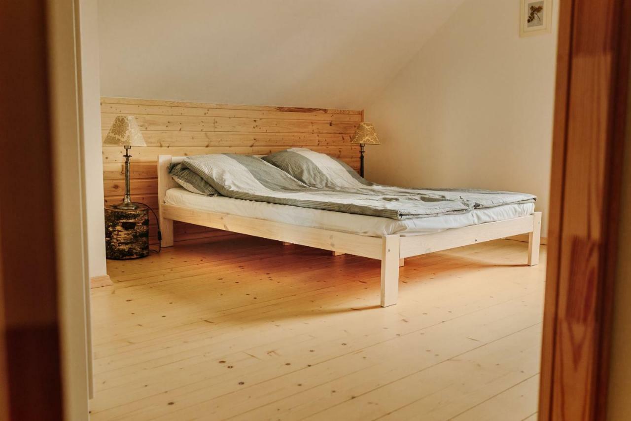 Kubiczowka Villa Kopalino Buitenkant foto